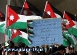 الجيش الإسرائيلي يستعد لمواجهة مسيرة مليونية من الأردن