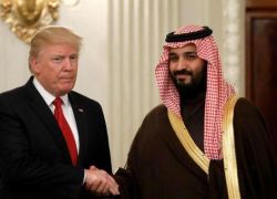 أمريكا والسعودية تتفقان على إيران