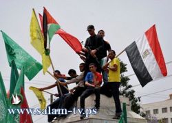 مصر تدعو "فتح وحماس" لضبط النفس وعدم إفشال المصالحة