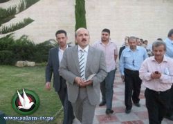 دويكات:الزبيدي معتقل لاخلاله بالأمن والنظام