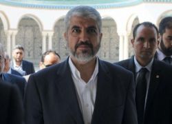 قادة حماس إلى السعودية مرة ثانية