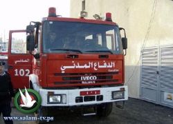 الدفاع المدني في طولكرم ينظم ورشة عمل حول حرائق المزارع