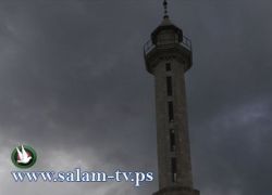 اوقاف طولكرم تقيم مأدبة افطار لاكثر من 300 صائم