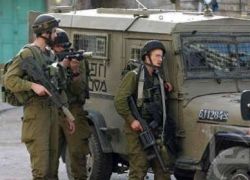 جيش الاحتلال الاسرائيلي يعتقل ثمانية شبان من محافظة طولكرم