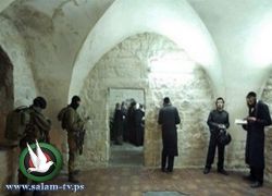 محكمة دينية يهودية: المسؤولية القانونية والادارية عن قبر يوسف للحاخام