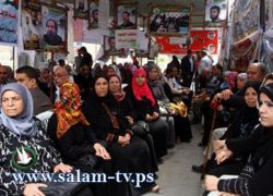 3 أجانب بغزة يضربون عن الطعام تضامنا مع الأسرى