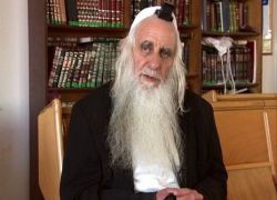 وفاة الحاخام الاسرائيلي مناحيم فرومان من مستوطنة تقوع