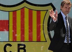 عاجل : تيتو فيلانوفا مدرب برشلونه يعاني من مرض السرطان مجدداً