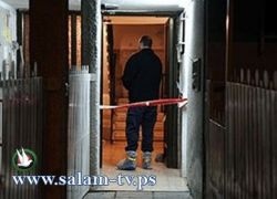 اسرائيلي يقدم على الانتحار بعد ان قتل طليقته