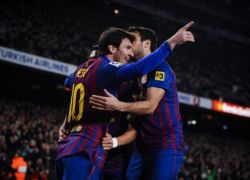 برشلونة يرحل لملاقاة غرناطة قبل امتحان ميلان