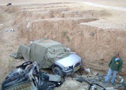 الشرطة الاسرائيلية تتهم الفلسطينيين بسرقة 21 ألف مركبة خلال 2012