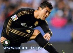 شاهد الاهداف : رونالدو يقود ريال مدريد إلى سحق ملقة بالأربعة