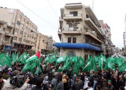 حركة حماس تستنفر طلبتها بالضفة لإحياء الانطلاقة