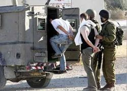 الاحتلال يعتقل شقيقين في عورتا جنوب نابلس