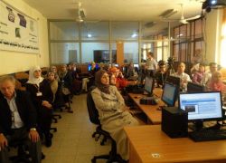 مؤتمر تكنولوجيا التعليم في جامعة خضوري يتبنى توصيات هامة