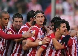 أتلتيكو مدريد يستطيع الفوز بالليجا اليوم