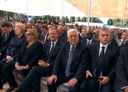 فتح: مشاركة الرئيس في جنازة بيرس هي رسالة السلام الفلسطيني للعالم