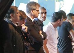 "كامب نو" يفتح أبوابه للجماهير لرثاء فيلانوفا