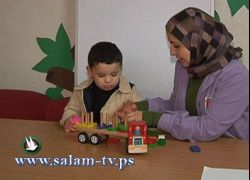 طولكرم : جمعية أطفال التوحد وصعوبات التعلم عظمة على حافة الهاوية