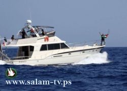 سفينة أخرى من أسطول الحرية تتعرض للتخريب.. وإسرائيل متهمة