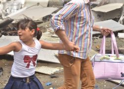 مقتل العشرات في معركة غرب حلب