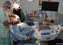 طبيب من غزة يحقق انجازا جديداً في طب الاسنان