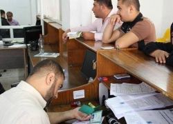 شهادات ميلاد بـ"اسم خماسي" في غزة