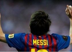 ميسي: أشكر الله على كل شيء.. وابني برشلوني بكل تأكيد