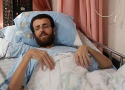 نادي الاسير يطلب نقل القيق لمستشفى فلسطيني