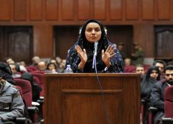 إعدام الإيرانية &quot;ريحانة&quot; بتهمة قتلها لرجل مخابرات حاول اغتصابها