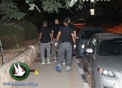 شرطة تل ابيب تعلن مقتل فلسطيني برصاص احد افرادها
