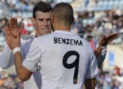 ريال مدريد يكتسح خيتافي بثلاثية - شاهد الاهداف