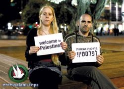 الشاباك يحقق مع إسرائيليين لمنع مشاركتهم بقافلة التضامن الجوية