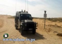 تبادل إطلاق نار بين مسلحين والجيش الاسرائيلي على الحدود المصرية