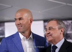 زيدان يستقيل من تدريب ريال مدريد