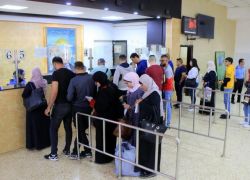 إغلاق معبر الكرامة وإعادة المسافرين