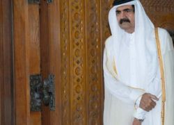 وفاة أمير قطر السابق حمد بن خليفة آل ثاني