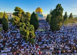الاحتلال يمنع الأوقاف الإسلامية من تجهيز المسجد الأقصى لاستقبال رمضان