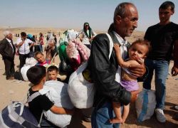 لبنان يعيد دفعة جديدة من اللاجئين السوريين إلى بلادهم