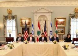 إسرائيل ولبنان تعودان إلى طاولة المفاوضات