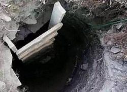 ‘قلب الأم’ يقود إلى السجن .. حفرت نفقا لتهريب ابنها فلحقت به