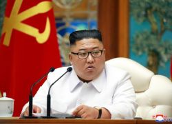 كوريا الشمالية تعلن أول حالة مُشتبه في إصابتها بكـوورونا