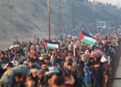 734 يوما للحرب .. الفلسطينون ينتظرون بدء تنفيد وقف إطلاق النار
