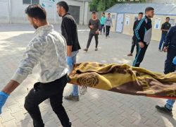 غزة.. 10 شهداء خلال 24 ساعة وقصف منزلين بخان يونس والمغازي