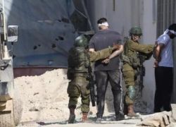 بينهم شقيقة أسيرين.. الاحتلال يعتقل مواطنين في عدة بلدات بالضفة