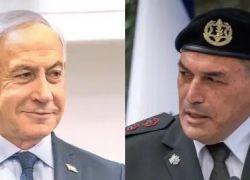 نتنياهو يتخذ قرارا ضد زامير... خلاف كبير بين الجيش ونتيناهو بشان مستقبل غزة