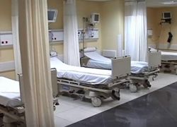 شركات التنظيف في المستشفيات الحكومية تقرر الإضراب