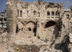 إسرائيل تسرق 17000 قطعة أثرية من متحف قصر الباشا بغزة