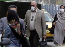تعليق الدراسة في طهران بعد بلوغ تلوث الهواء مستويات خطيرة