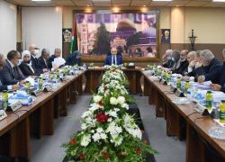 مجلس الوزراء يقر حزمة من القرارات التنموية والتطويرية في محافظة طولكرم